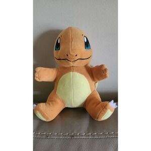 Charmander‎ 2021 Pokemon Plush Jazwares 8" Stuffed Animal